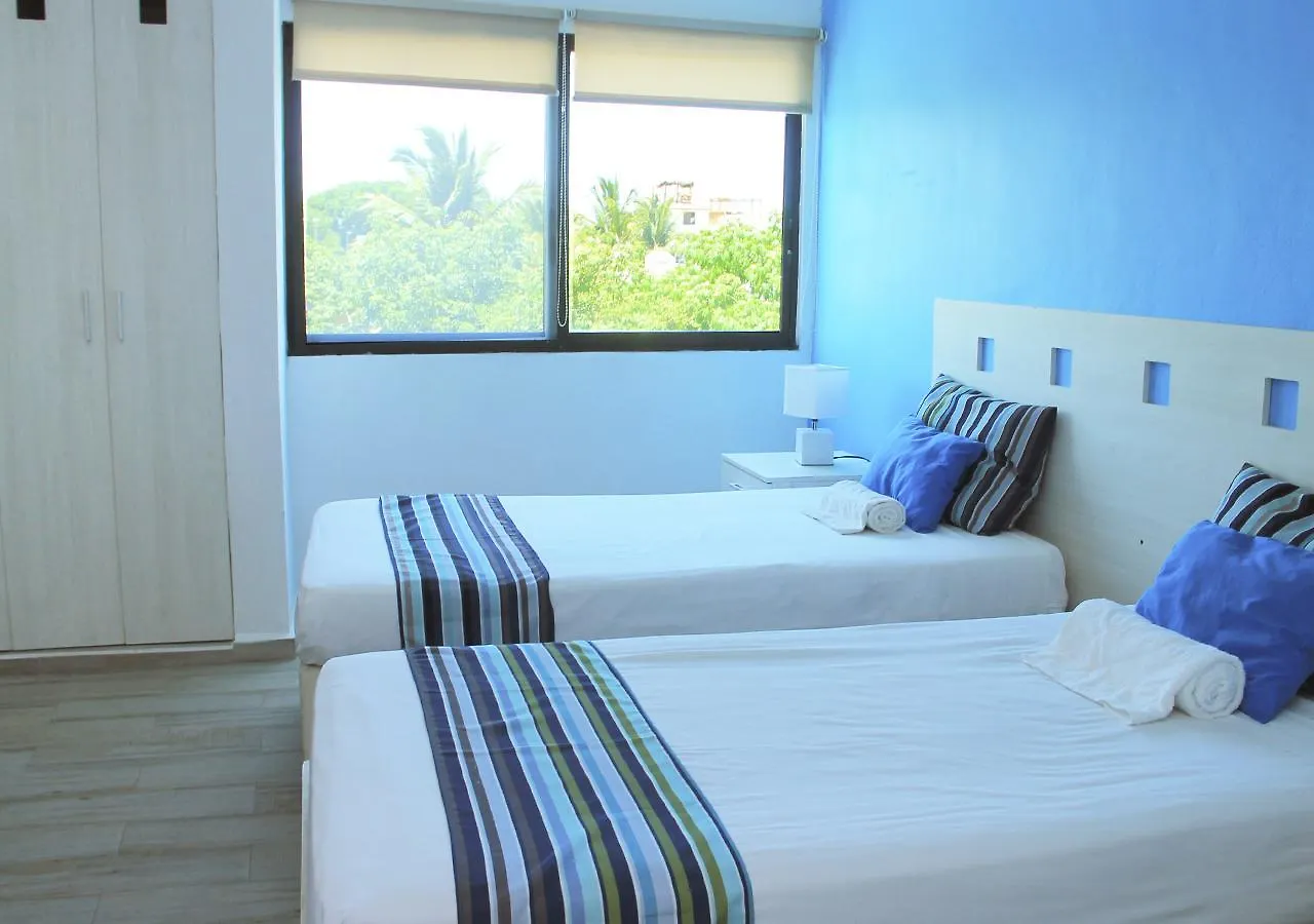 Apartamento Xharm Best Condos Near Beach Playa del Carmen