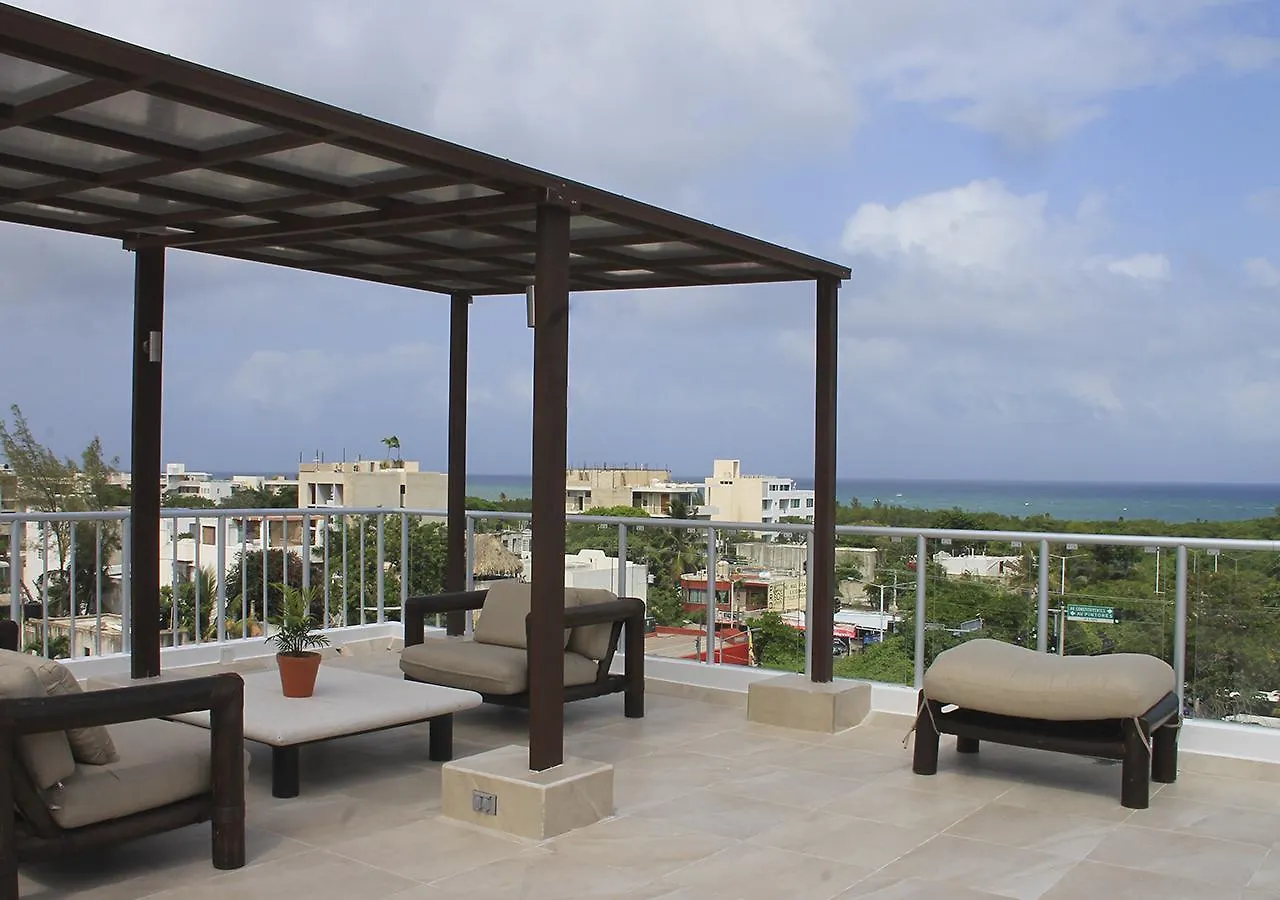Xharm Best Condos Near Beach Playa del Carmen