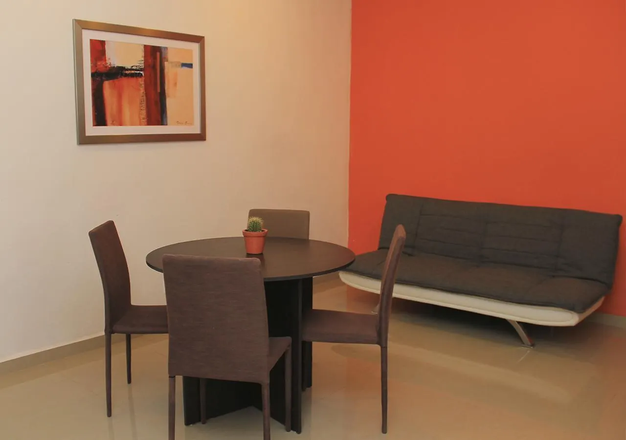 Xharm Best Condos Near Beach Playa del Carmen 0*,