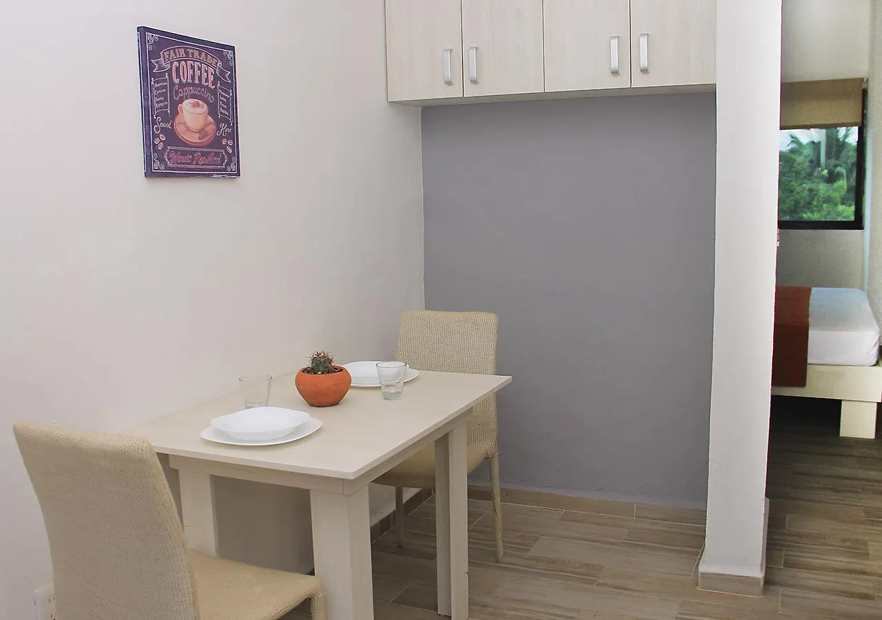 Apartment Xharm Best Condos Near Beach Playa del Carmen Mexico