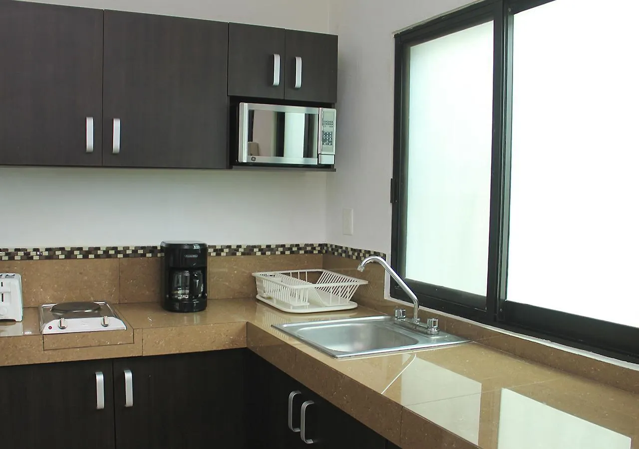 Xharm Best Condos Near Beach Playa del Carmen Mexico