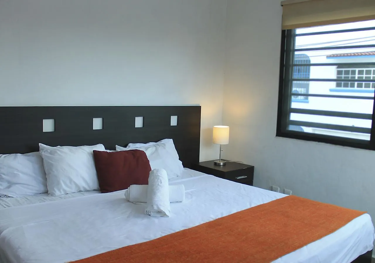 Apartment Xharm Best Condos Near Beach Playa del Carmen