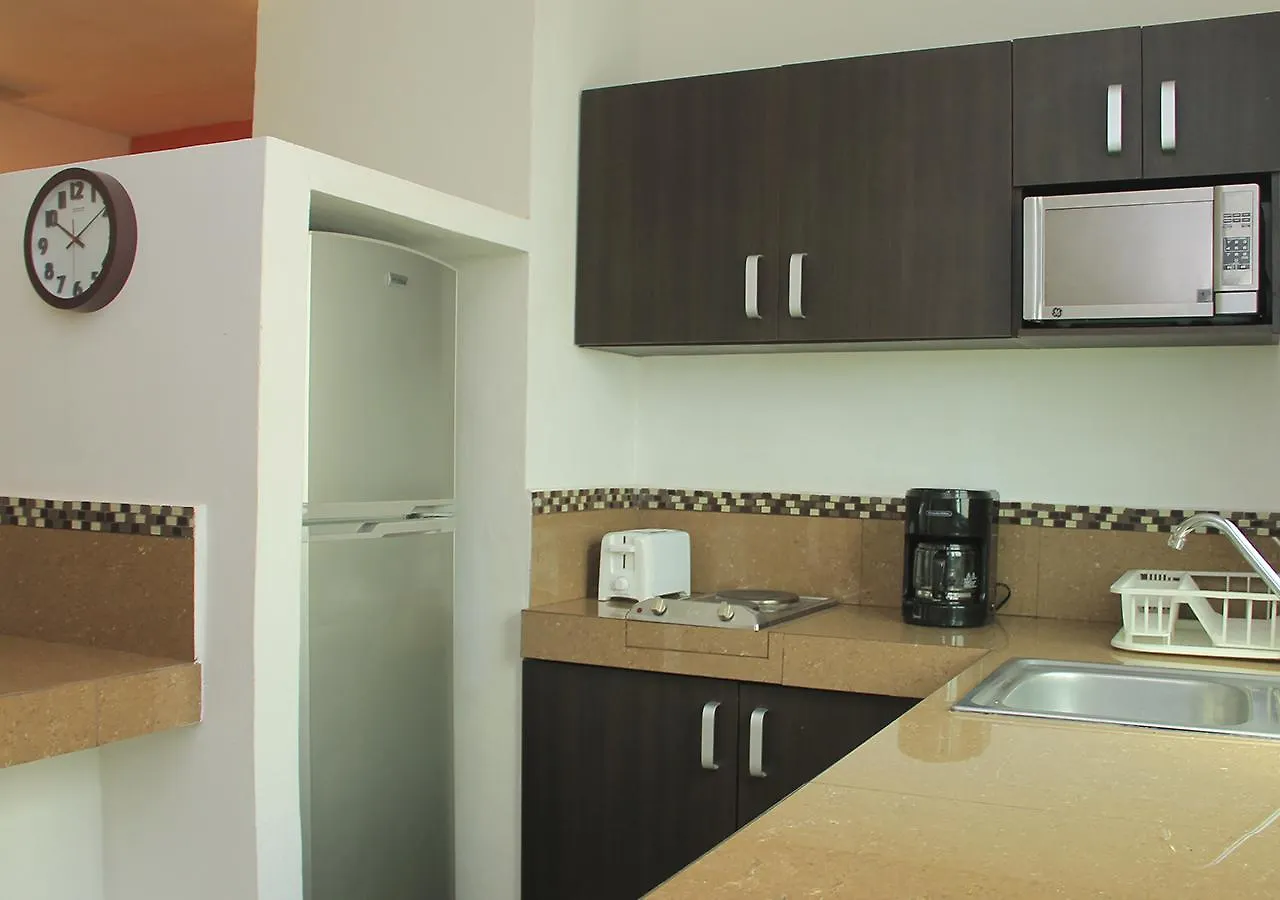 Xharm Best Condos Near Beach Playa del Carmen Apartamento