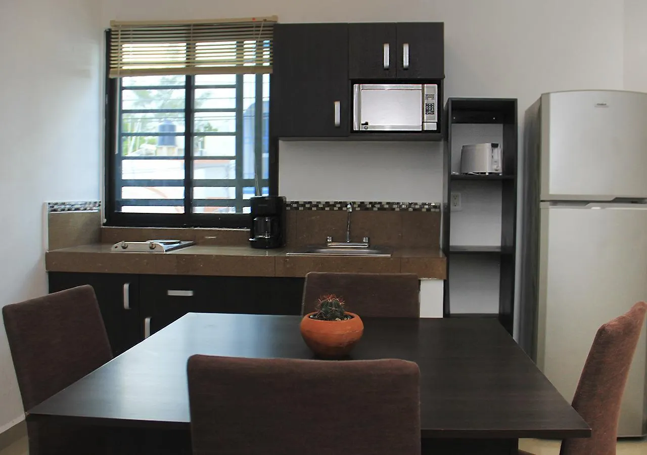 Xharm Best Condos Near Beach Playa del Carmen 0*,  México