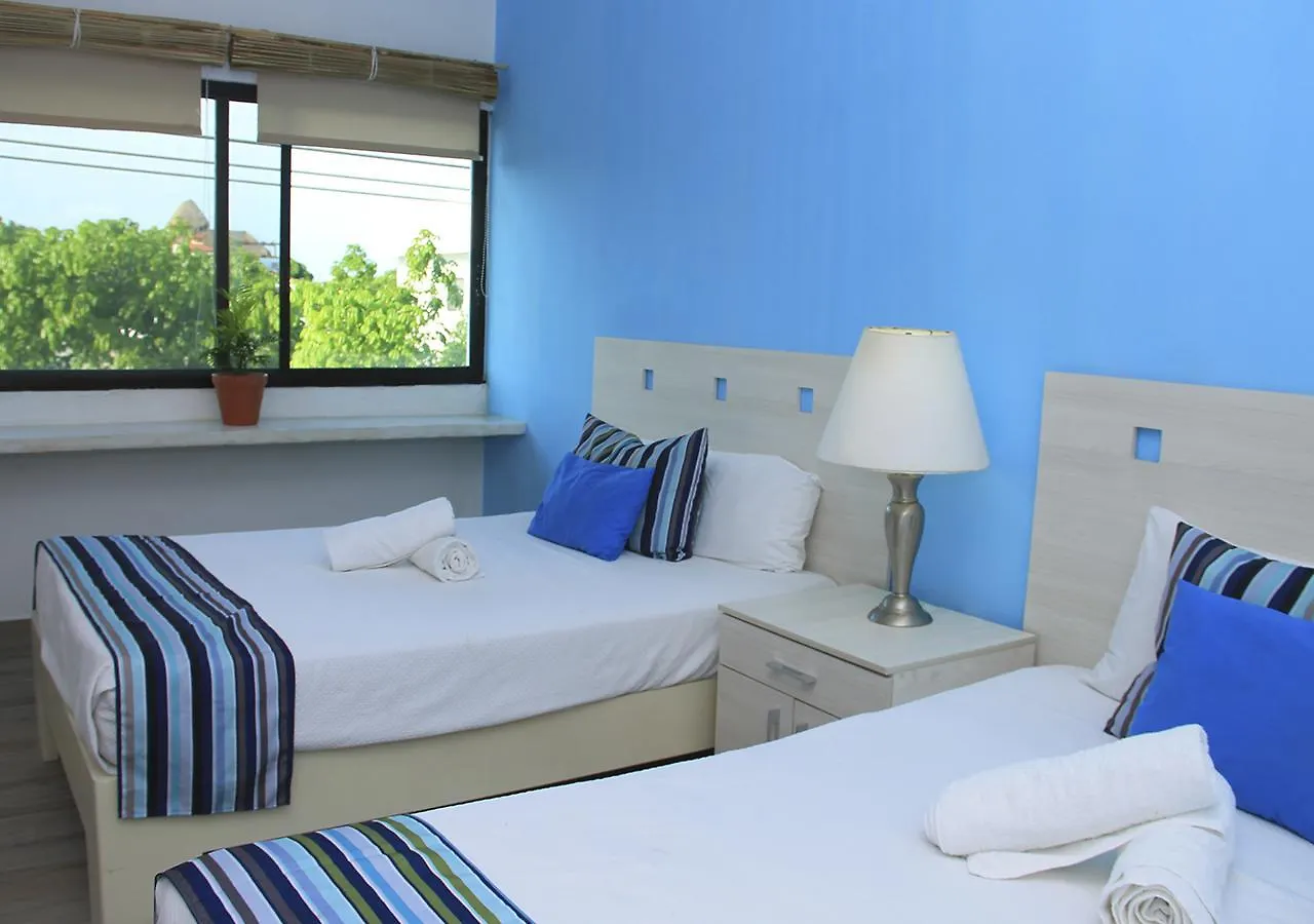 Xharm Best Condos Near Beach Playa del Carmen Apartamento