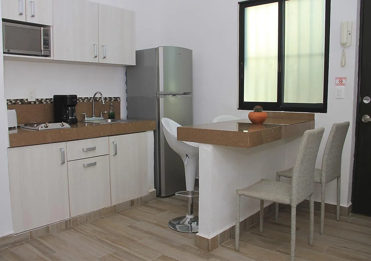Apartamento Xharm Best Condos Near Beach Playa del Carmen