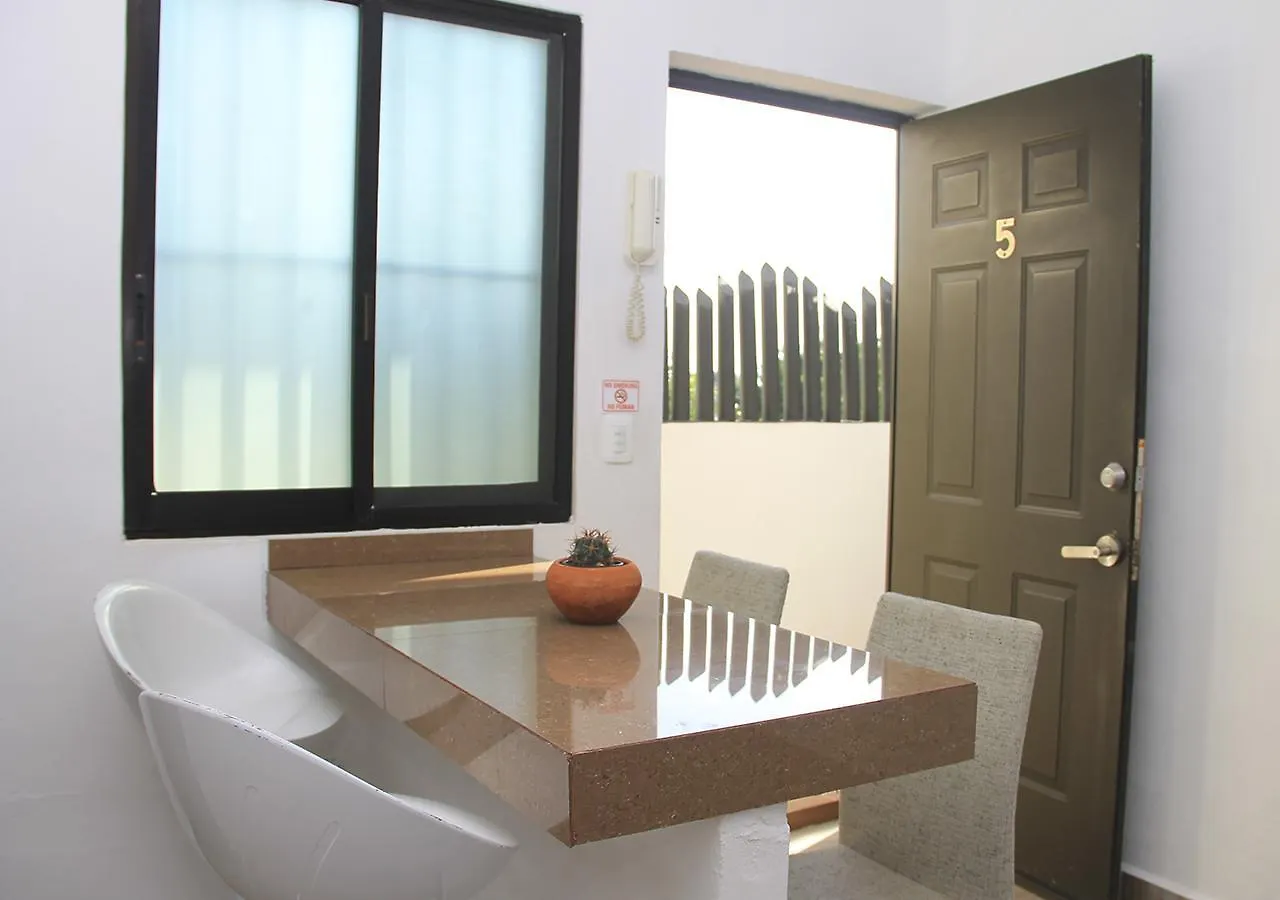 Xharm Best Condos Near Beach Playa del Carmen Apartamento