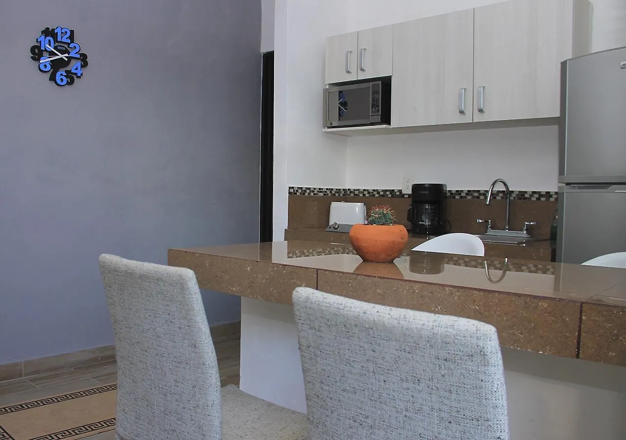 Xharm Best Condos Near Beach Playa del Carmen 0*,  México