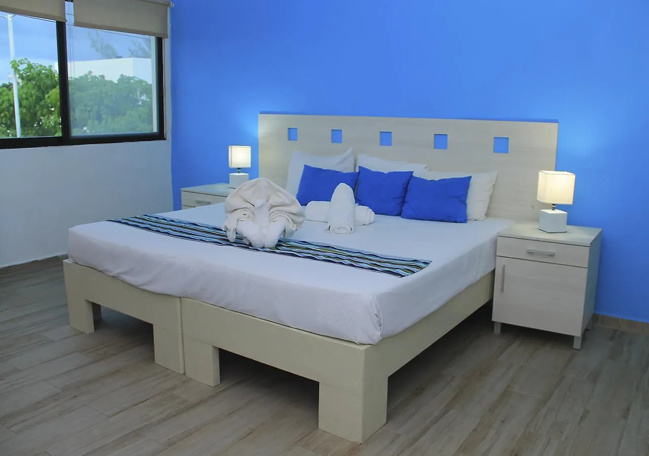 Xharm Best Condos Near Beach Playa del Carmen Apartment