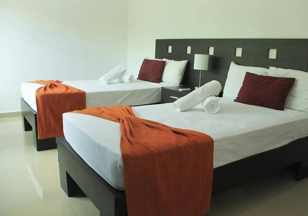 Apartment Xharm Best Condos Near Beach Playa del Carmen Mexico