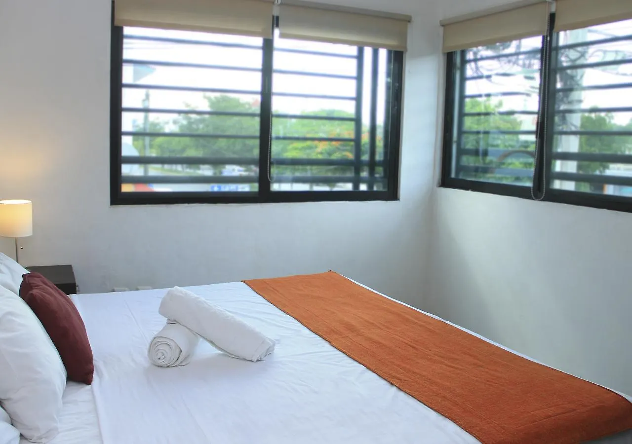 Xharm Best Condos Near Beach Playa del Carmen