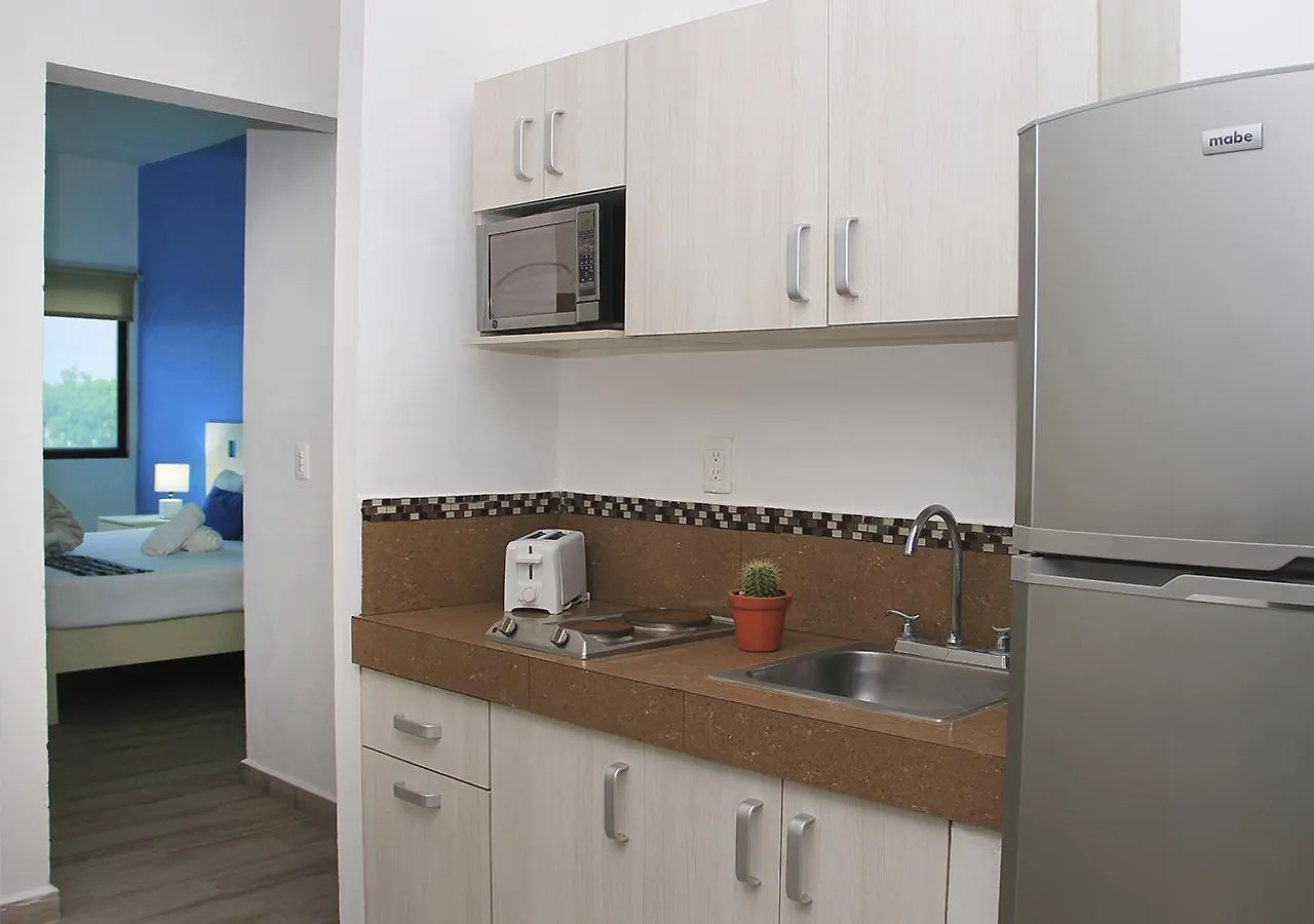 Apartment Xharm Best Condos Near Beach Playa del Carmen Mexico