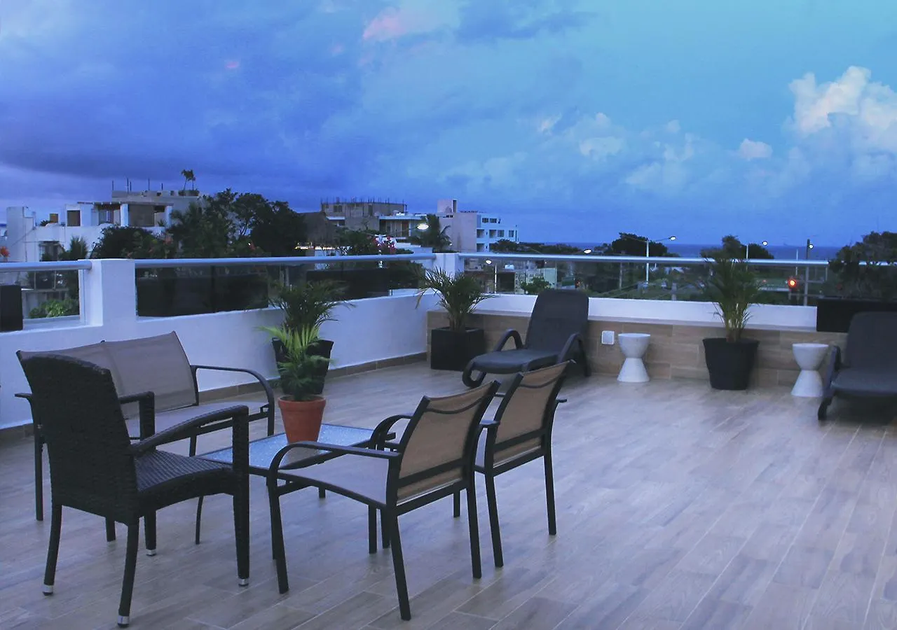 Apartment Xharm Best Condos Near Beach Playa del Carmen