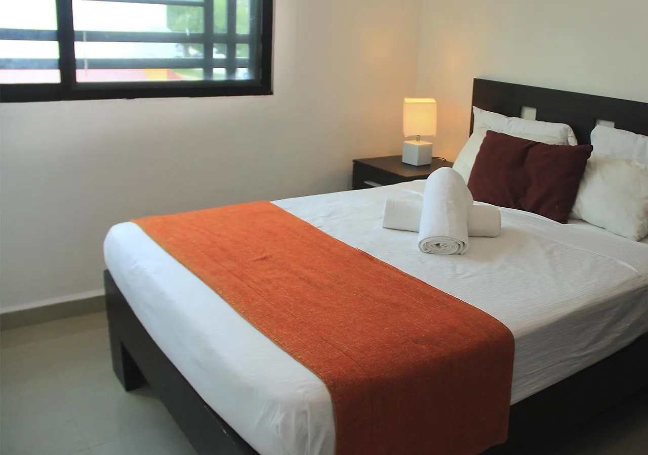 Xharm Best Condos Near Beach Playa del Carmen 0*,