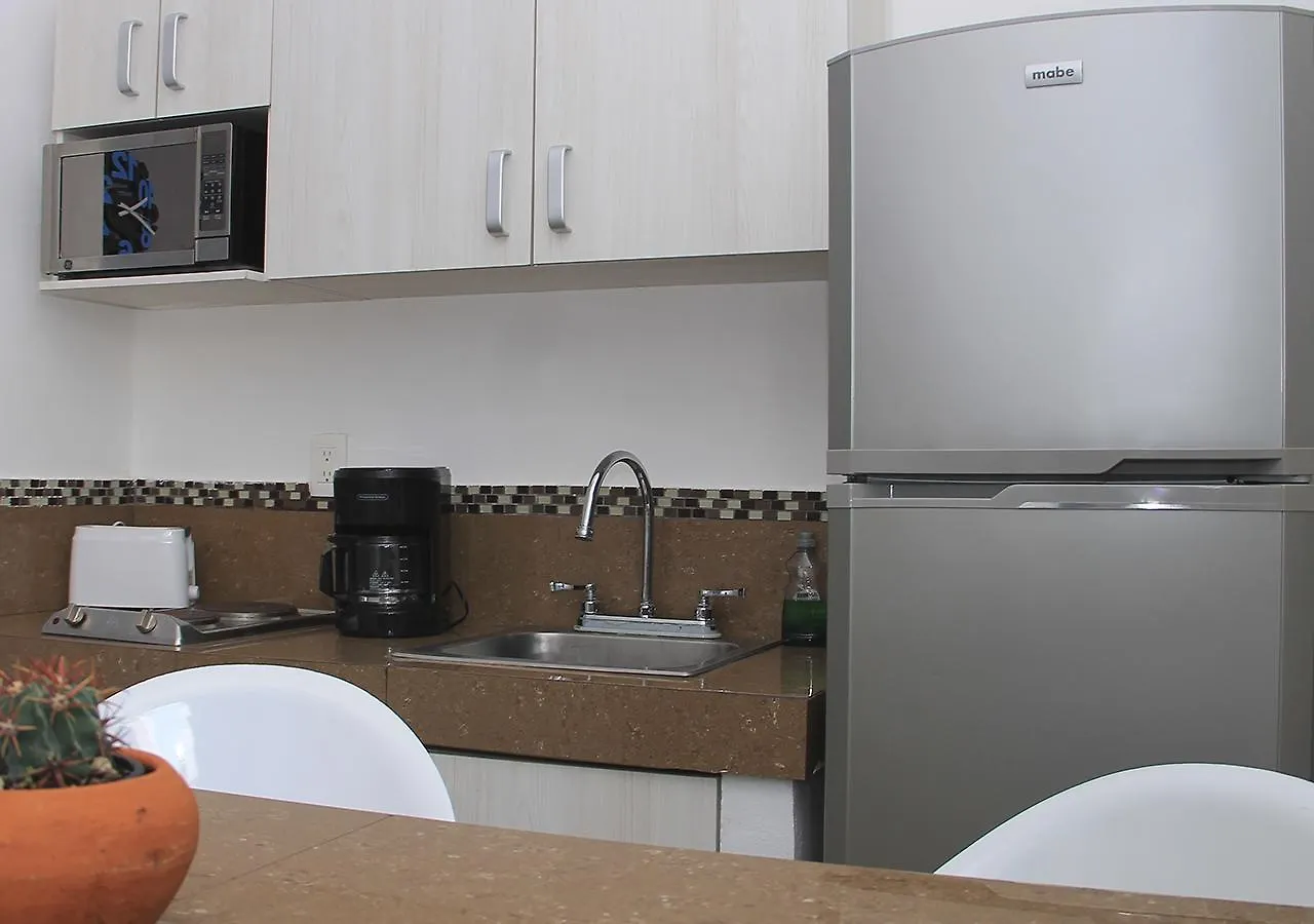 Xharm Best Condos Near Beach Playa del Carmen