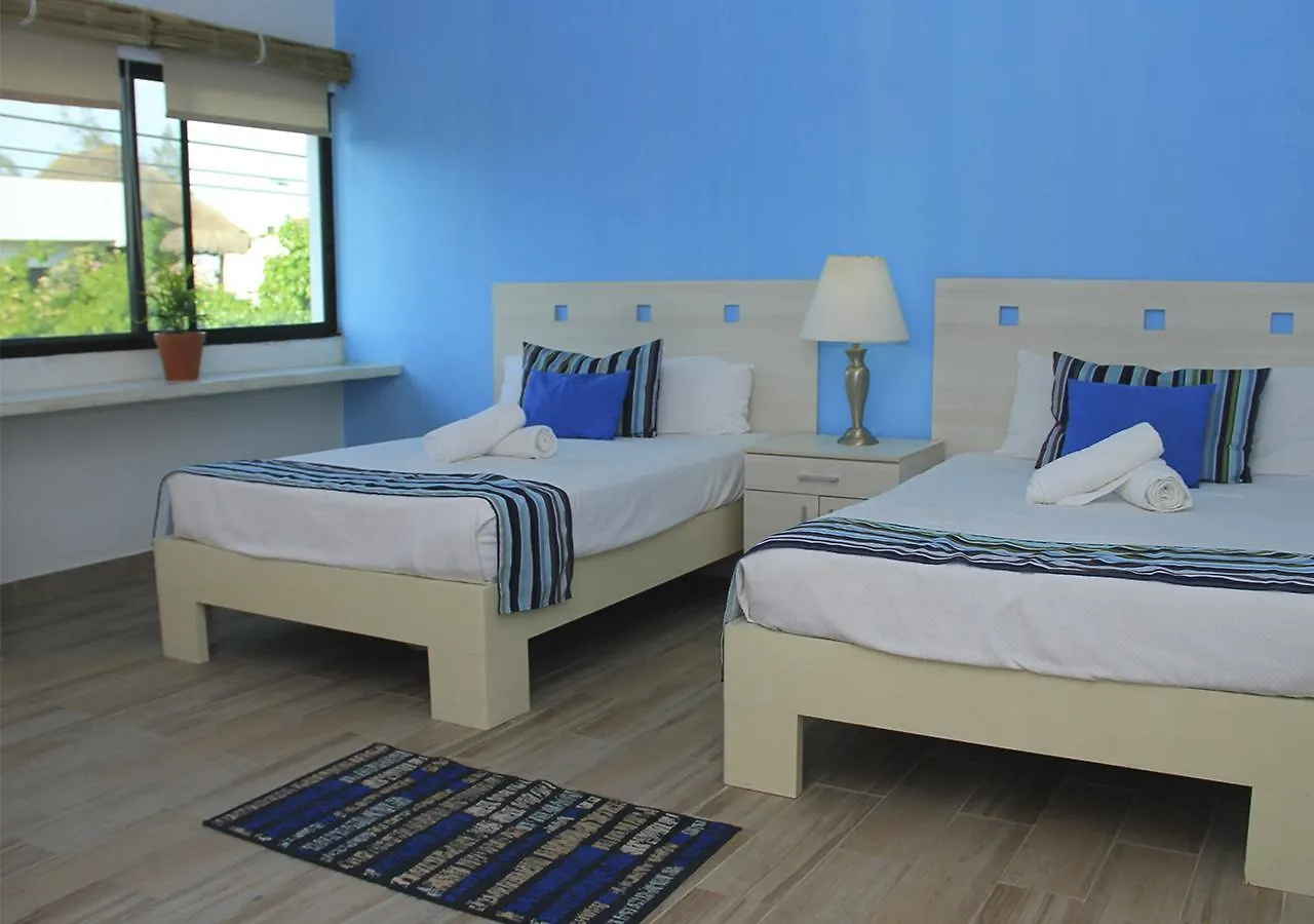 Xharm Best Condos Near Beach Playa del Carmen 0*,